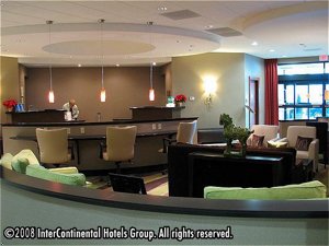 Holiday Inn Olathe-Great Plains Mall Area,