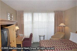 Holiday Inn Kansas City-Sports Complex, Mo