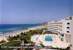 Holiday Inn Mukalla