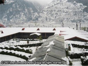 Holiday Inn Manali