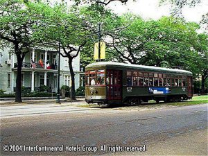 Holiday Inn New Orleans-French Qtr, La