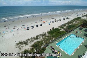 Holiday Inn Sunspree Resort Myrtle Beach-So/Surfside, Sc