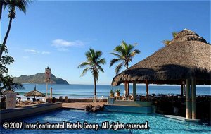 Holiday Inn Sunspree Resort Mazatlan,Mexico