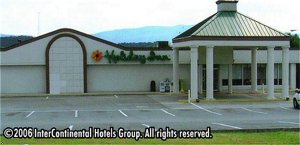 Holiday Inn Newport,Tn