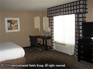 Holiday Inn Holiday Inn Ontario Airport