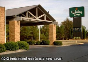 Holiday Inn Rome-Skytop Center-Us 411 E,Ga