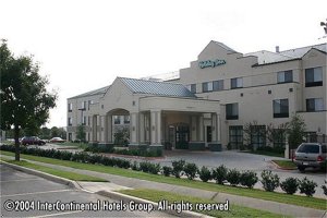 Holiday Inn Hotel & Suites Round Rock