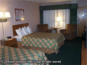 Holiday Inn Rochester-So(Mayo Cln Area), M