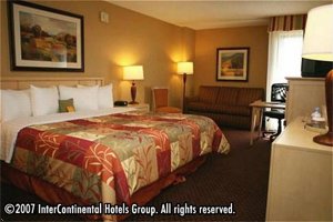 Holiday Inn Select San Antonio-International Airp