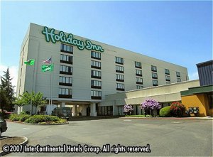 Holiday Inn Select Seattle-Renton, Wa