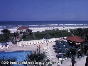 Holiday Inn St. Augustine Beach, Fl