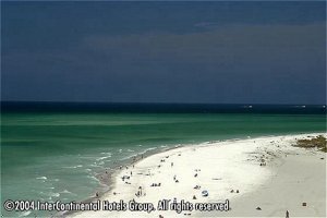 Holiday Inn Sarasota-Lido Beach (At The Be