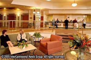 Holiday Inn Select St. Louis - Dwtn/Conv Ctr