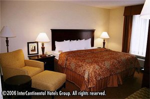 Holiday Inn Hotel & Suites Tallahabee North/I10 And Us27