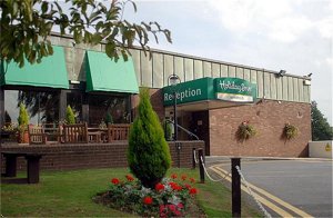 Holiday Inn Wakefield M1, Jct. 40