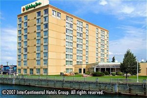 Holiday Inn Sault Ste. Marie-Waterfront, O