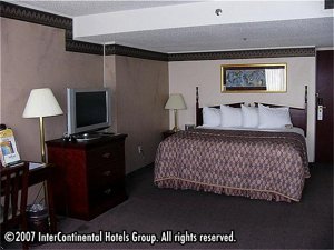 Holiday Inn Edmonton-Convention Center/Se