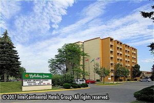 Holiday Inn Oshawa, On