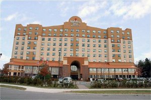 Holiday Inn Select Ottawa West (Kanata), On