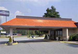 Howard Johnson Inn - High Point