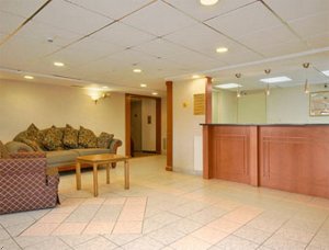 Allentown Howard Johnson Inn And Suites