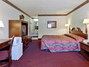 Howard Johnson Inn Ashburn