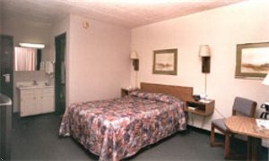 Howard Johnson Inn Brookville