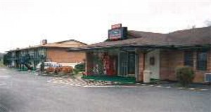 Howard Johnson Express Inn