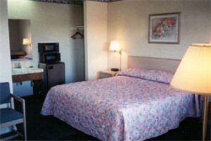 Howard Johnson Express Inn - Santa Clara