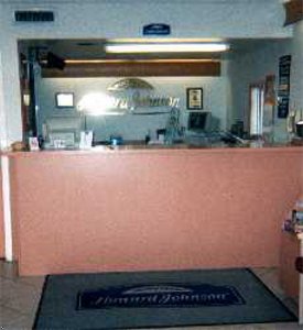 Howard Johnson Express Inn