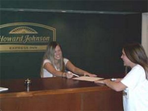 Howard Johnson Express Inn Osage Beach