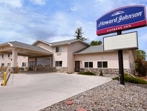 Howard Johnson Express - Cedaredge