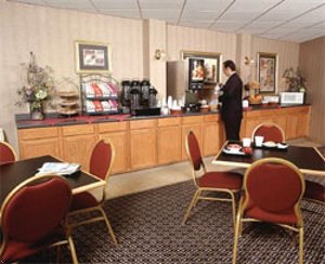 Springfield Howard Johnson Inn & Suites