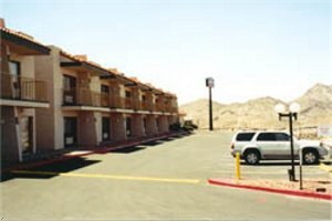 Howard Johnson Express Inn El Paso Tx