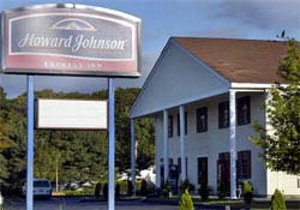 Howard Johnson Express Inn -Groton