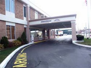 Howard Johnson Inn Scranton