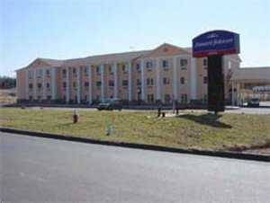 Howard Johnson Inn - Elizabethtown