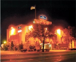 Howard Johnson Inn - San Angelo