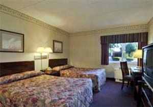 Howard Johnson Express Inn - Southington