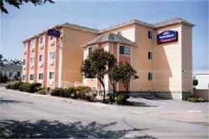 Howard Johnson Express Inn - Pacifica