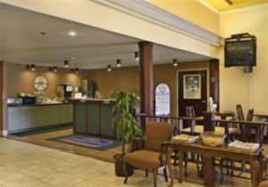 Howard Johnson Express Inn - Rocklin  Suites