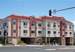 Howard Johnson Express Inn San Bruno