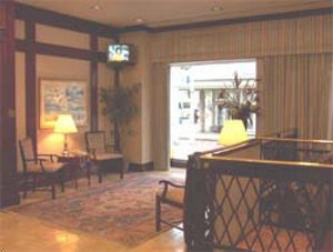 Howard Johnson Plaza Hotel - Atlanta Suite Underground