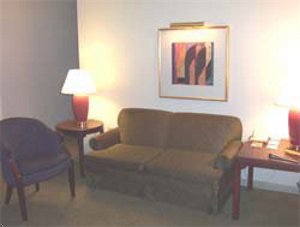 Howard Johnson Plaza Hotel - Atlanta Suite Underground