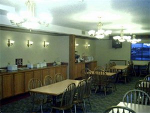 Howard Johnson Express Inn-Spearfish