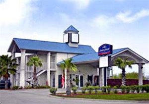 Howard Johnson Inn - Galveston Texas