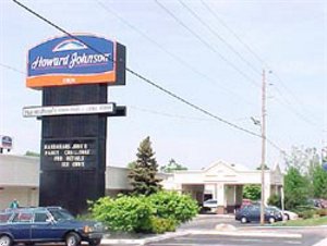 Howard Johnson Inn Green Bay Wi