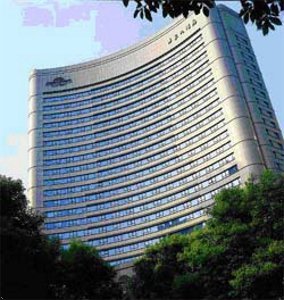 Howard Johnson Plaza Hotel Shanghai