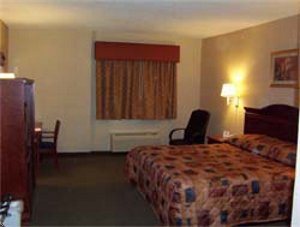 Howard Johnson Express Inn Bronx