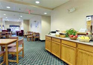 Howard Johnson Inn And Suites Elk Grove Village Ohare